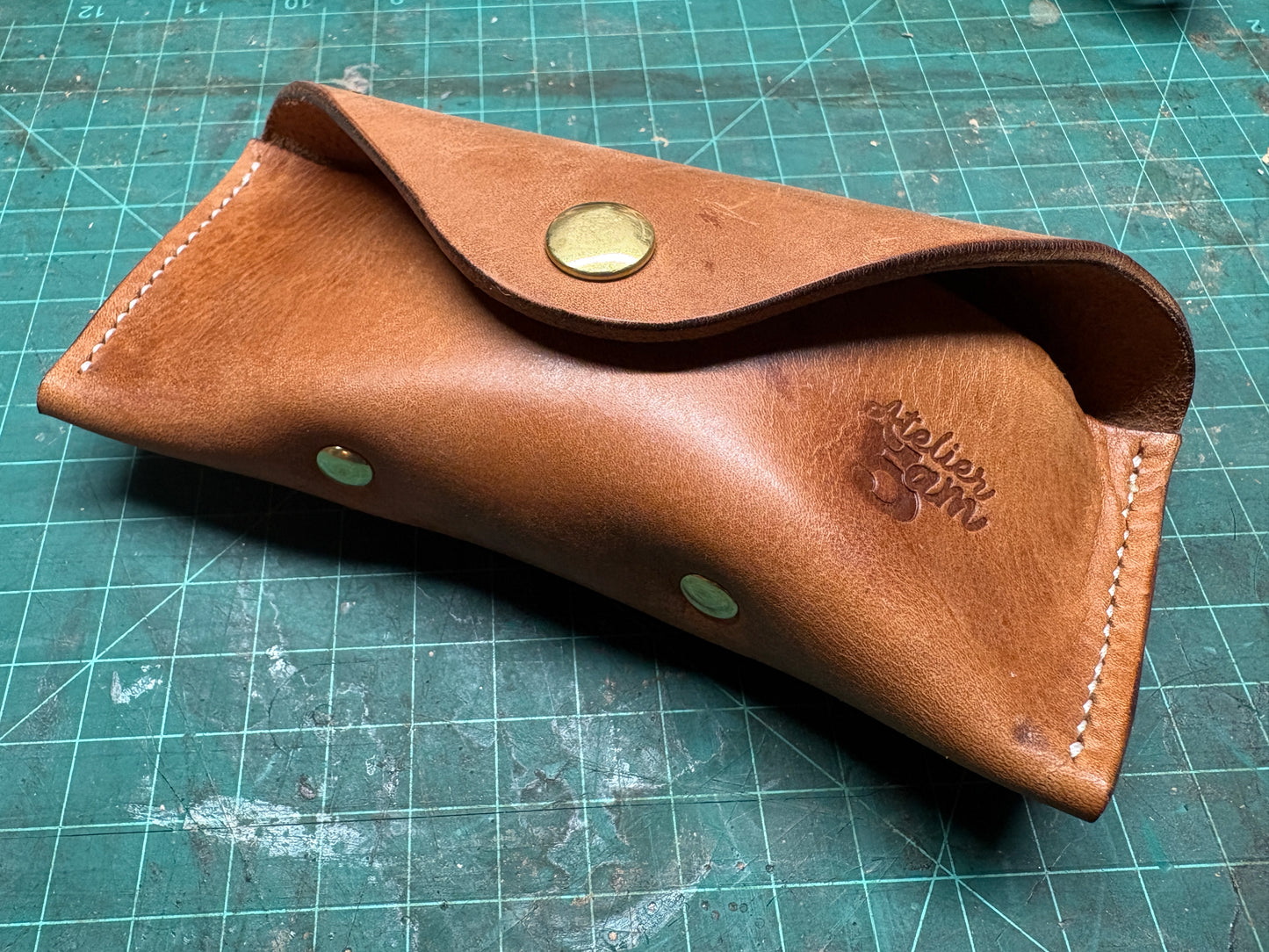 The 5AM Sunglasses Case
