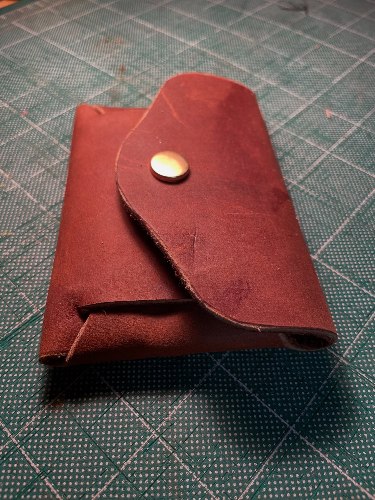 The 5AM No Sew Card Holder