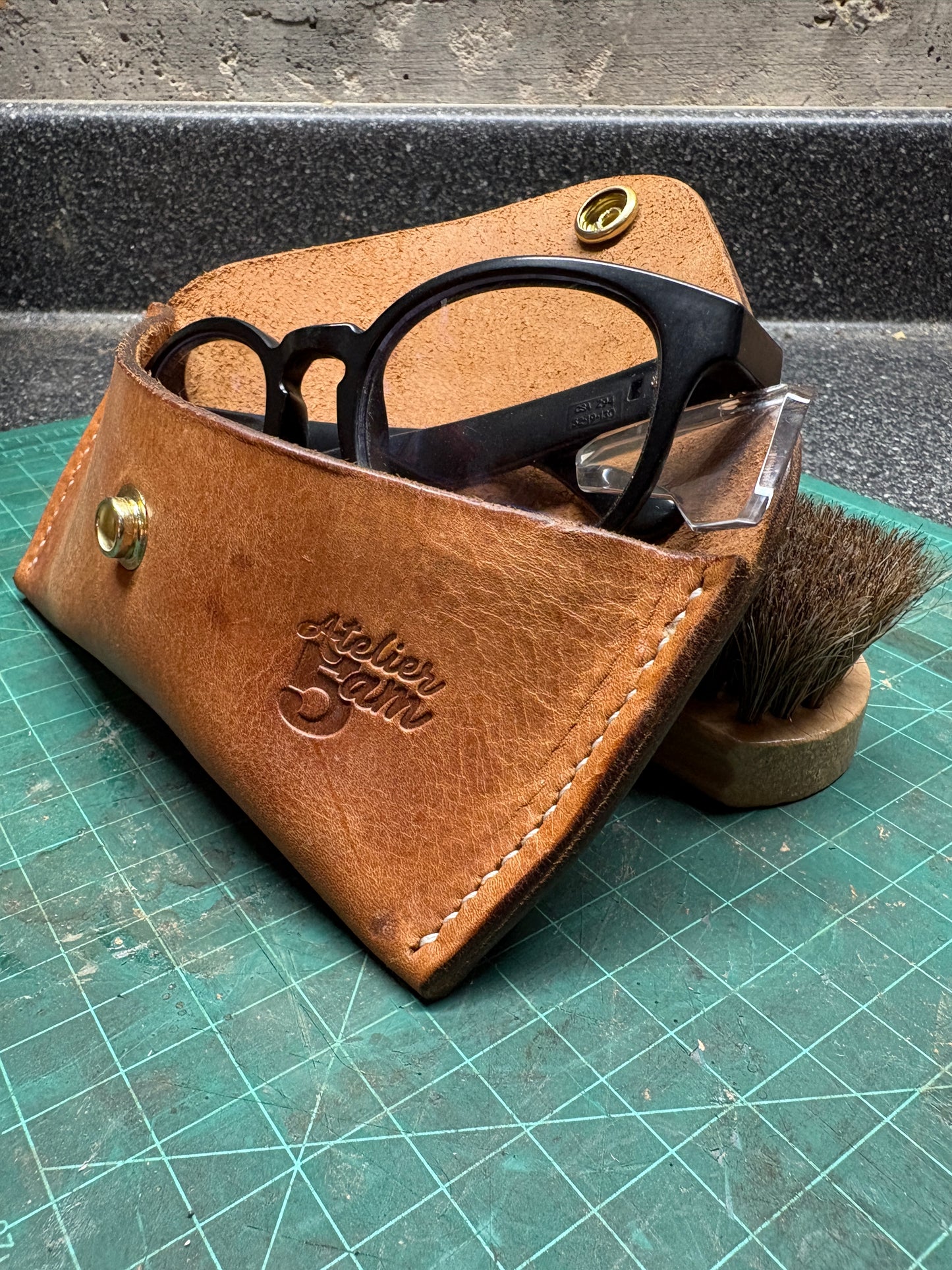 The 5AM Sunglasses Case
