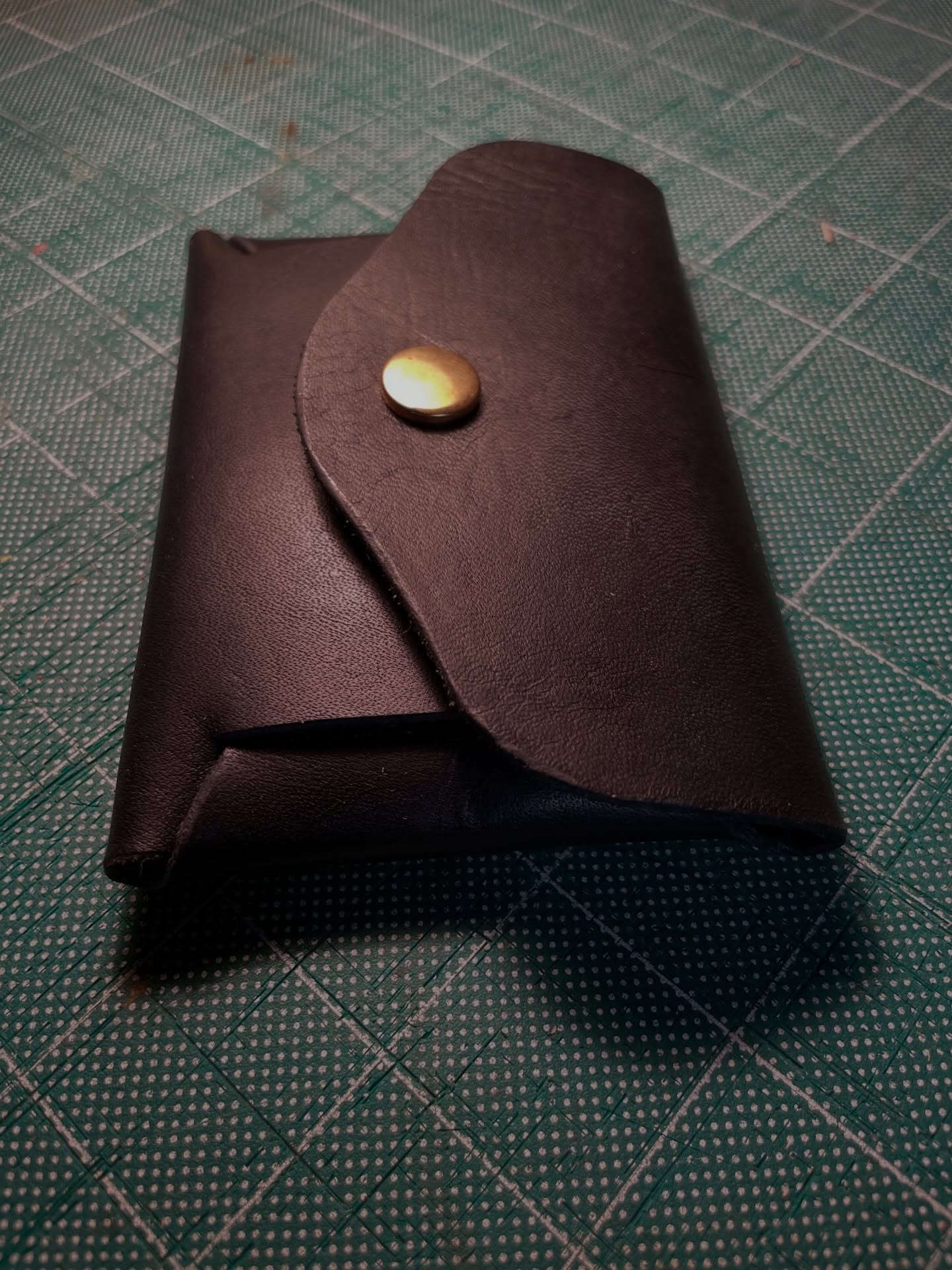 The 5AM No Sew Card Holder