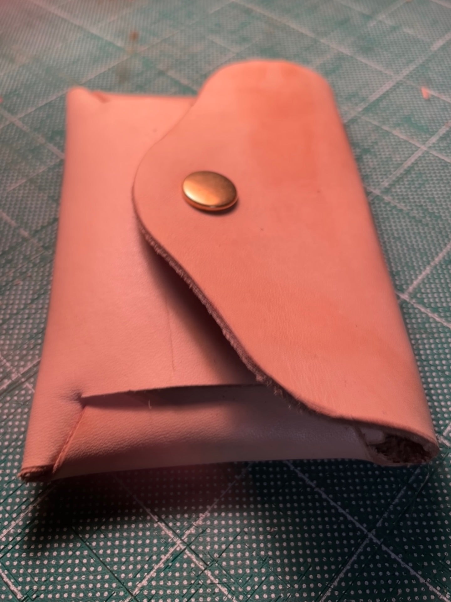 The 5AM No Sew Card Holder