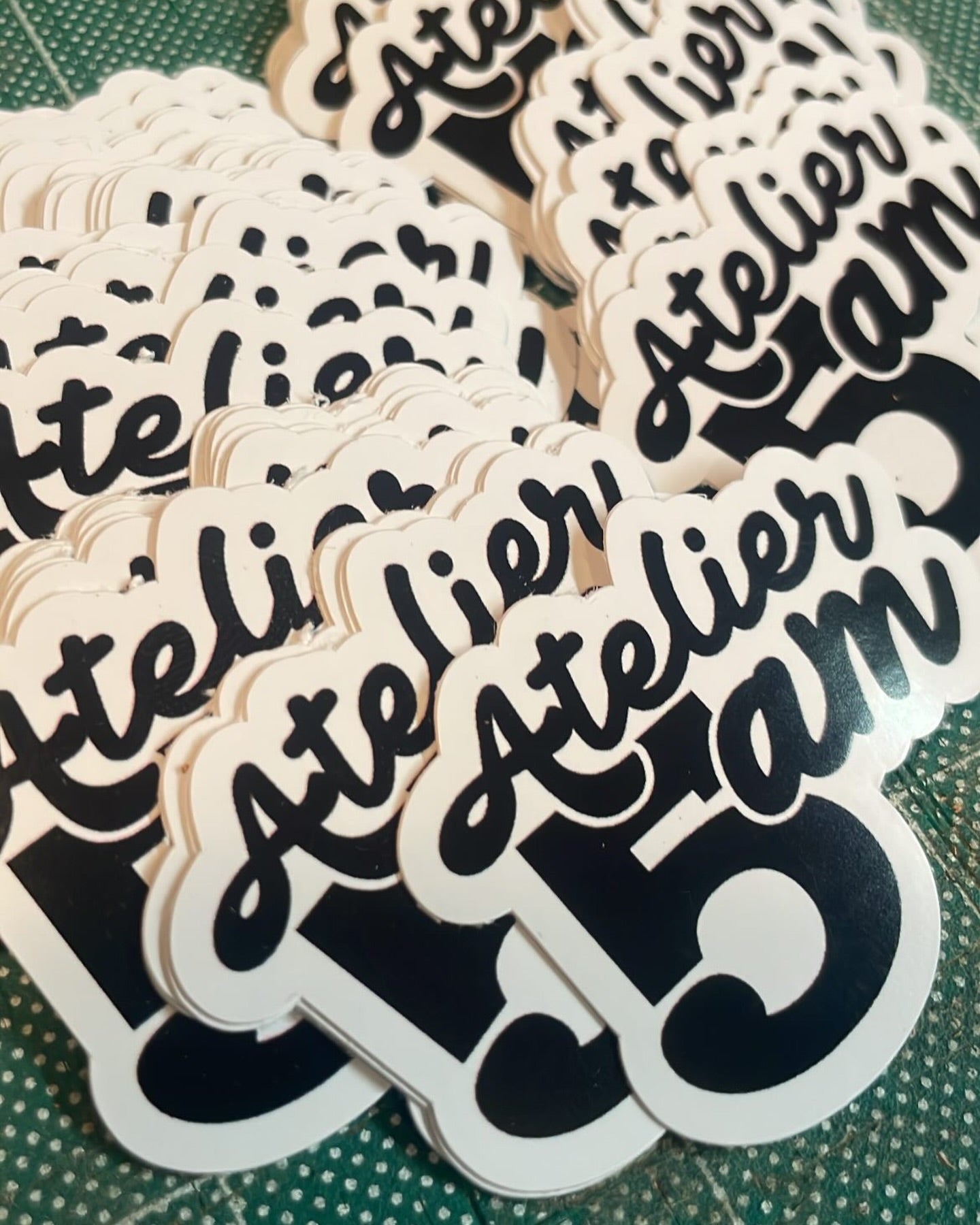 The 5AM Sticker
