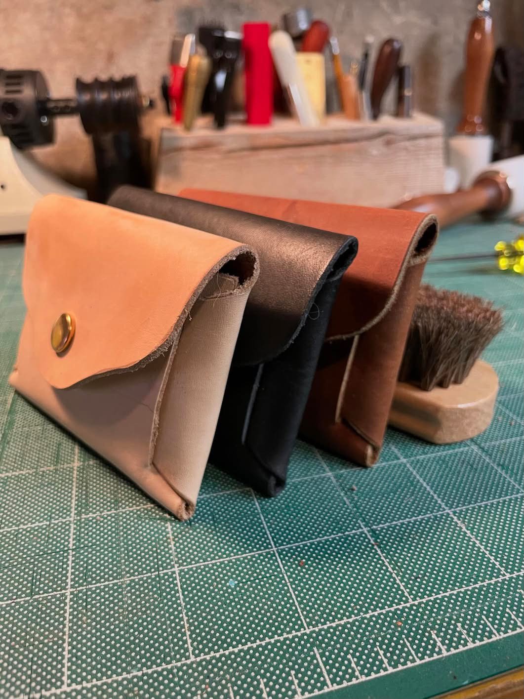 The 5AM No Sew Card Holder