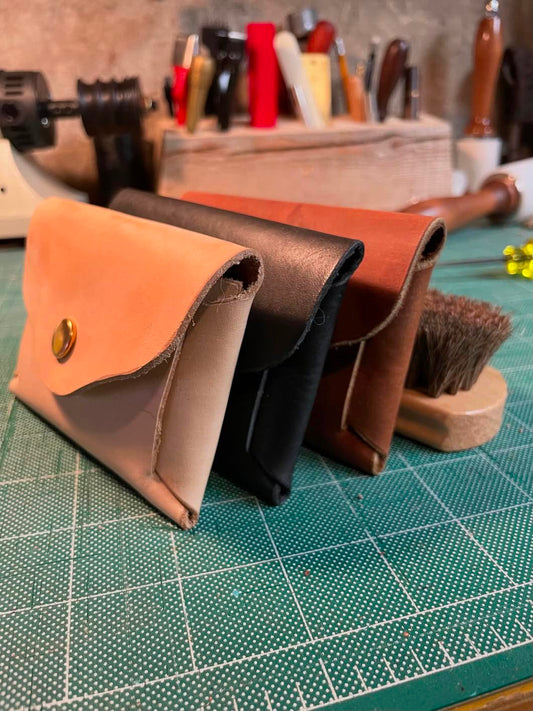 The 5AM No Sew Card Holder
