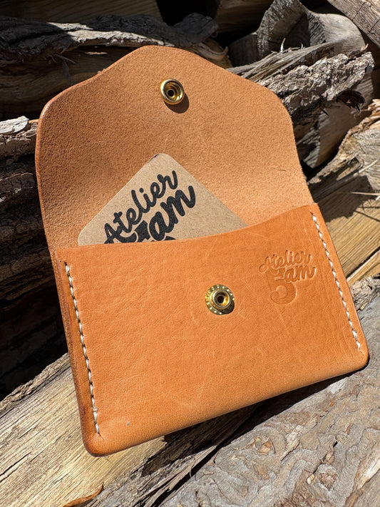 The 5AM Card Holder