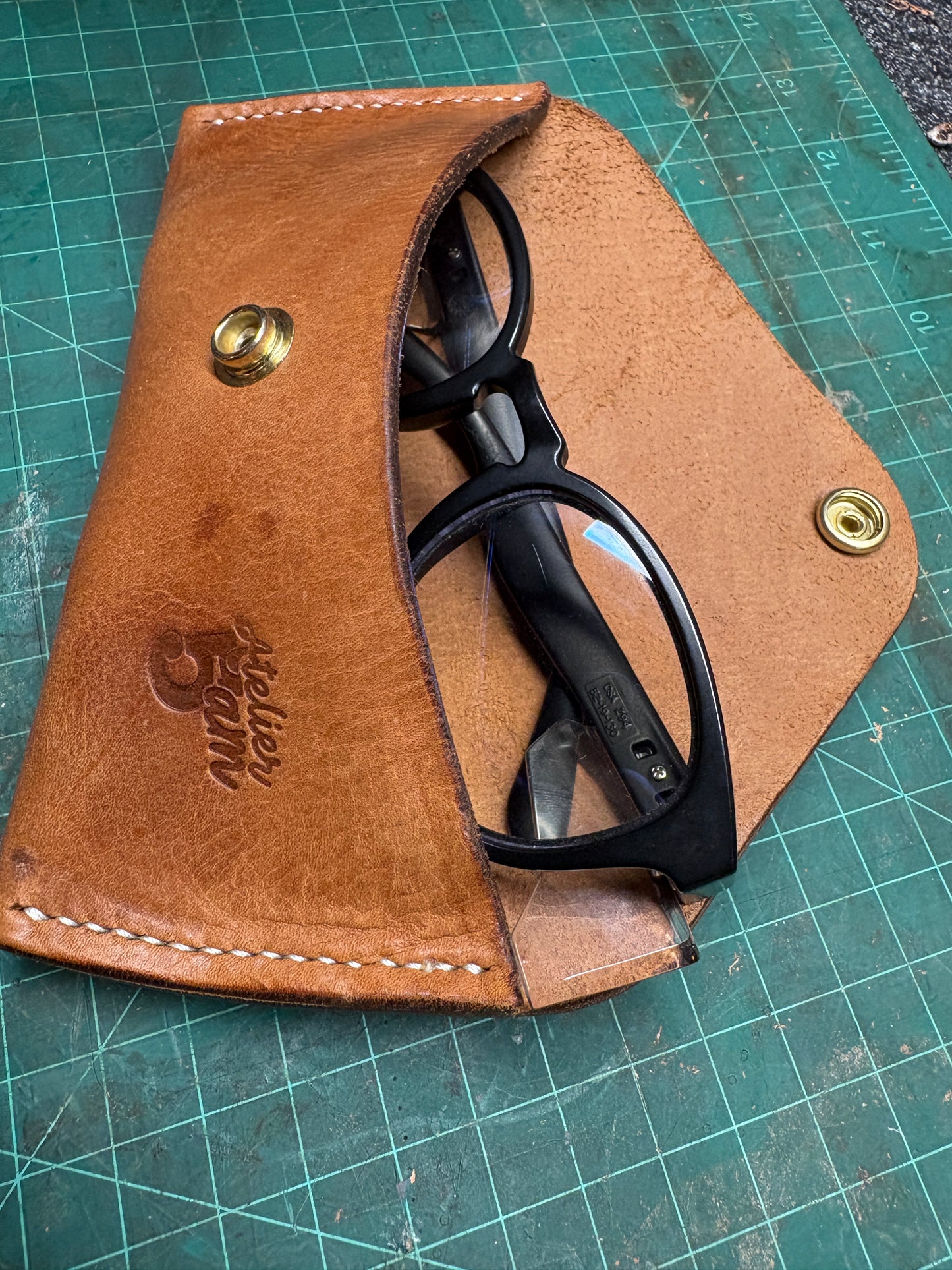 The 5AM Sunglasses Case